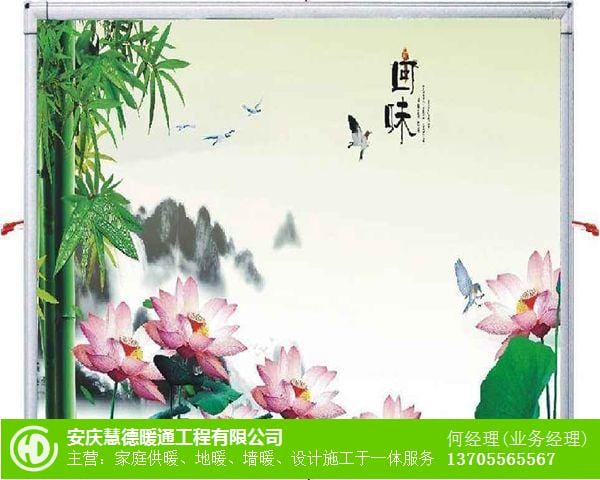 迎江區(qū)遠紅外墻暖生產(chǎn)廠家_電熱膜墻暖廠家_家裝墻暖價格